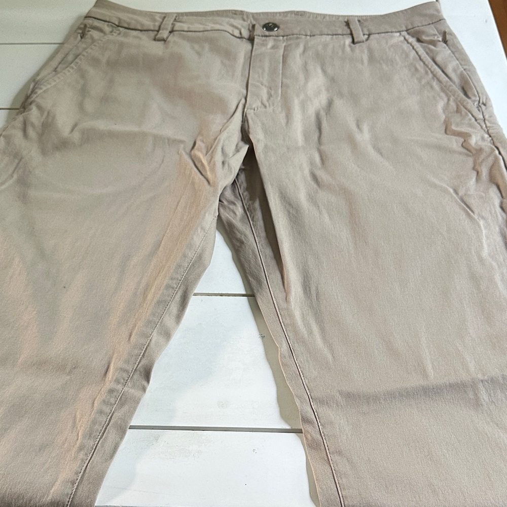 Birddogs Men's Khaki Chinos